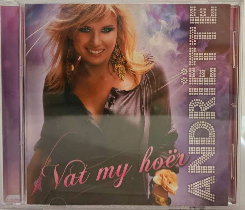 Andriette Vat My Hoër     1977