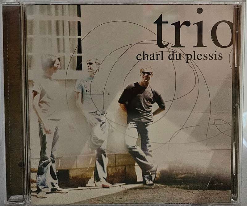 trio Charl du Plessis   1983