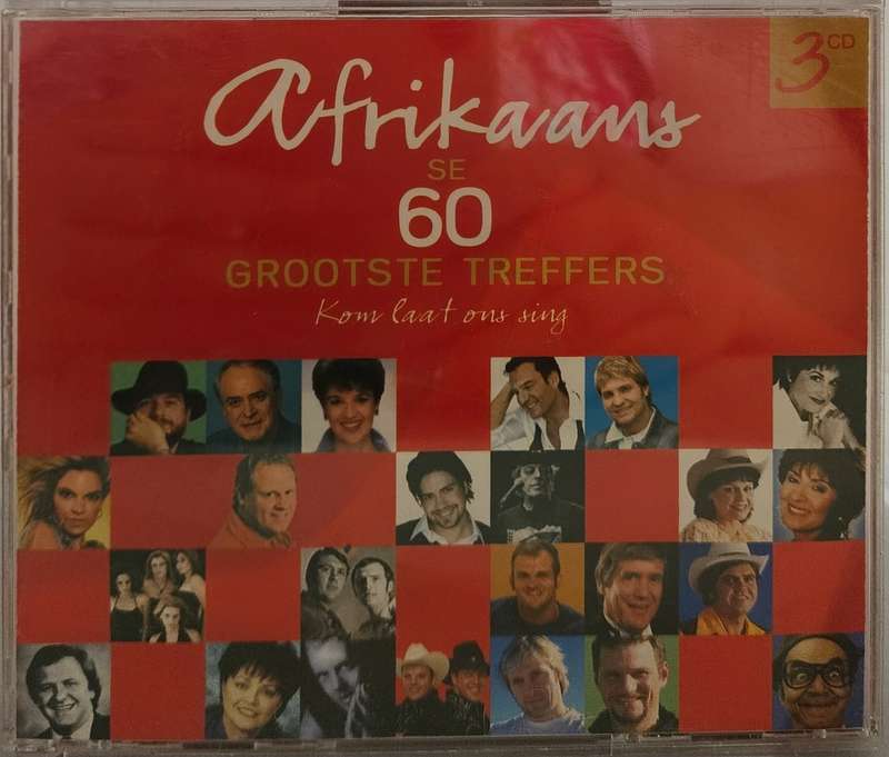 Afrikaans se 60 Grootste Treffers   1985