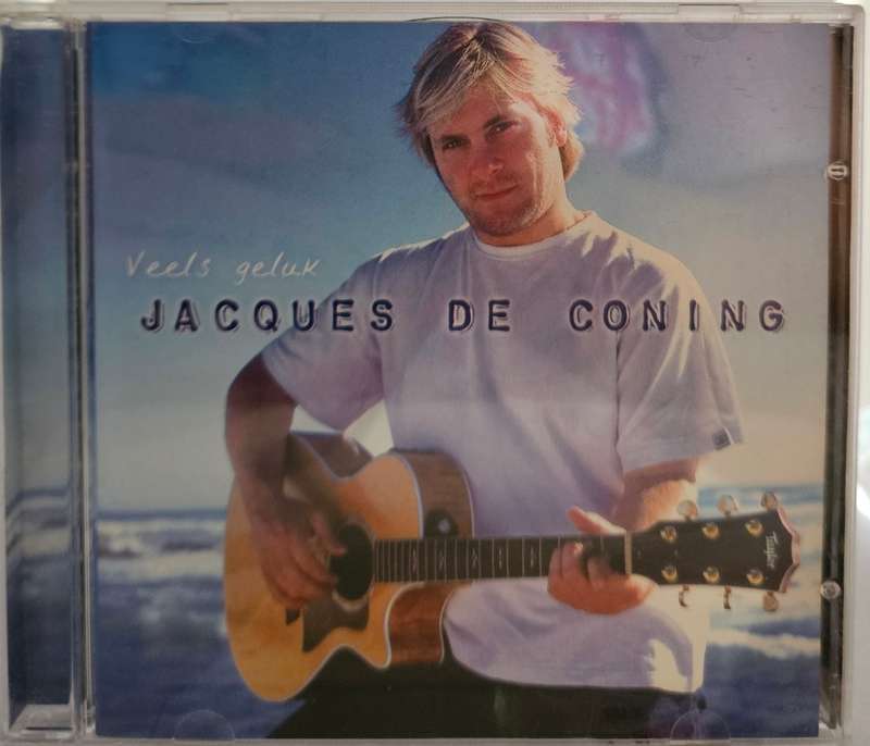 Jacques De Coning Veels Geluk    1990