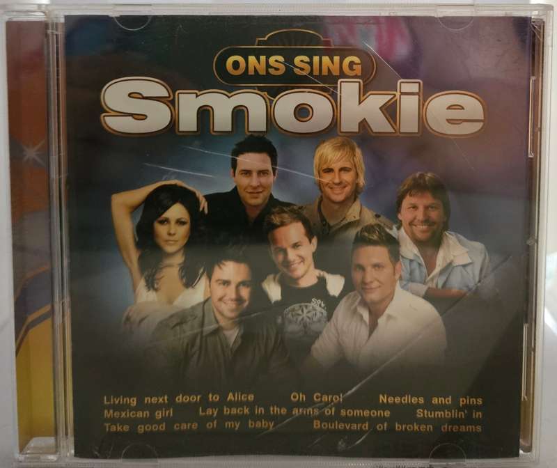 Ons Sing Smokie   1991
