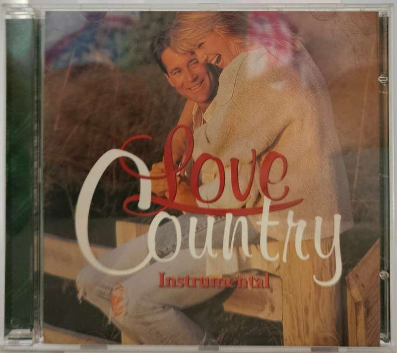 Love Country Intrumental   1993