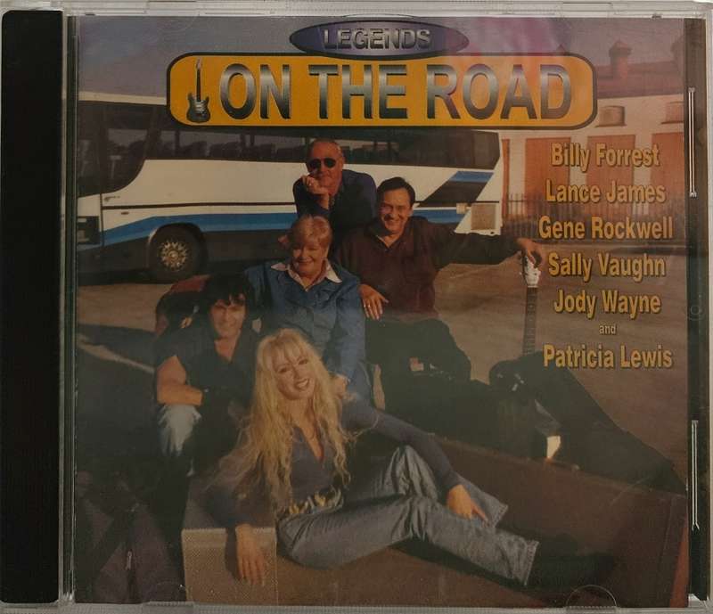 Legends On the Road   1994