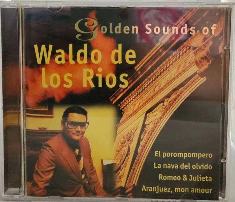 Waldo de Los Rios   1995