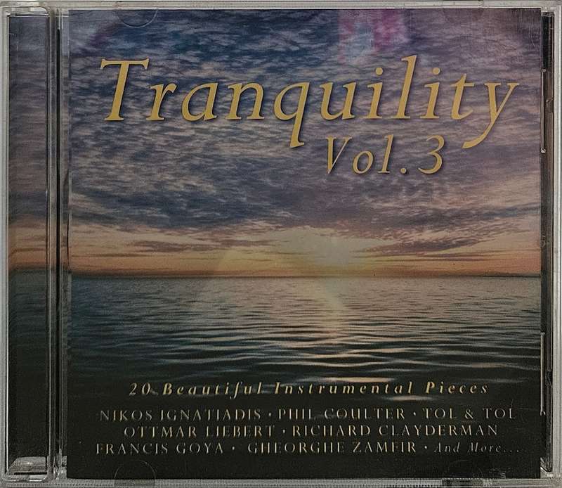 Tranquility vol 3   1996
