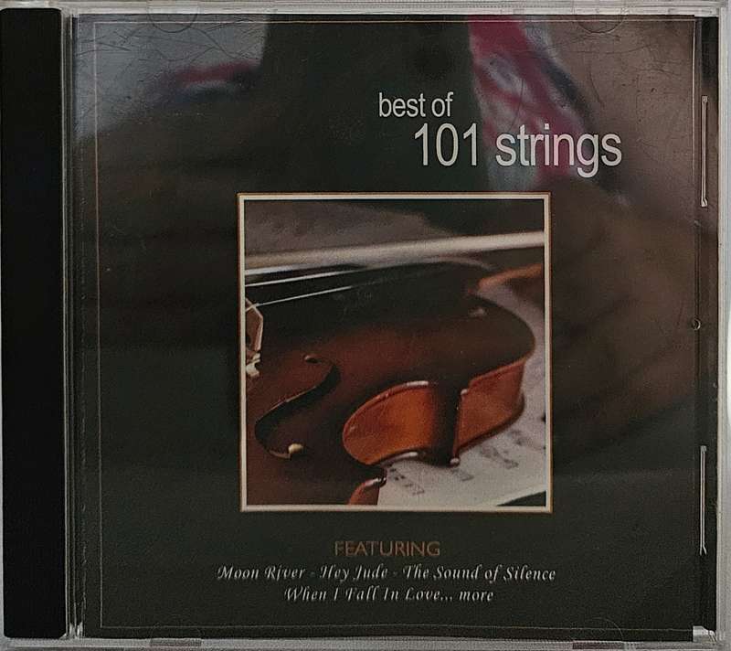 Best of 101 strings   1997