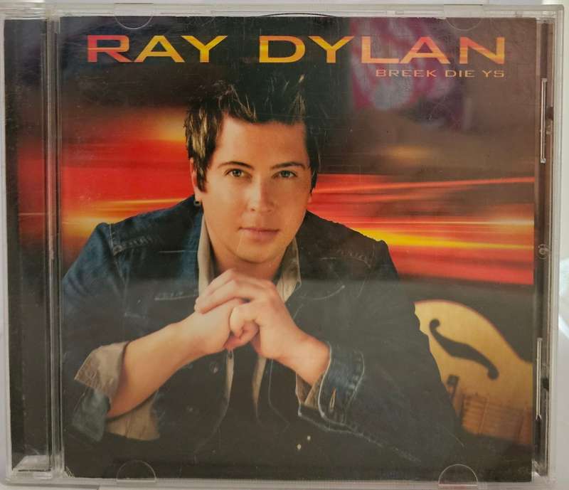 Ray Dylan Breek die Ys   1998