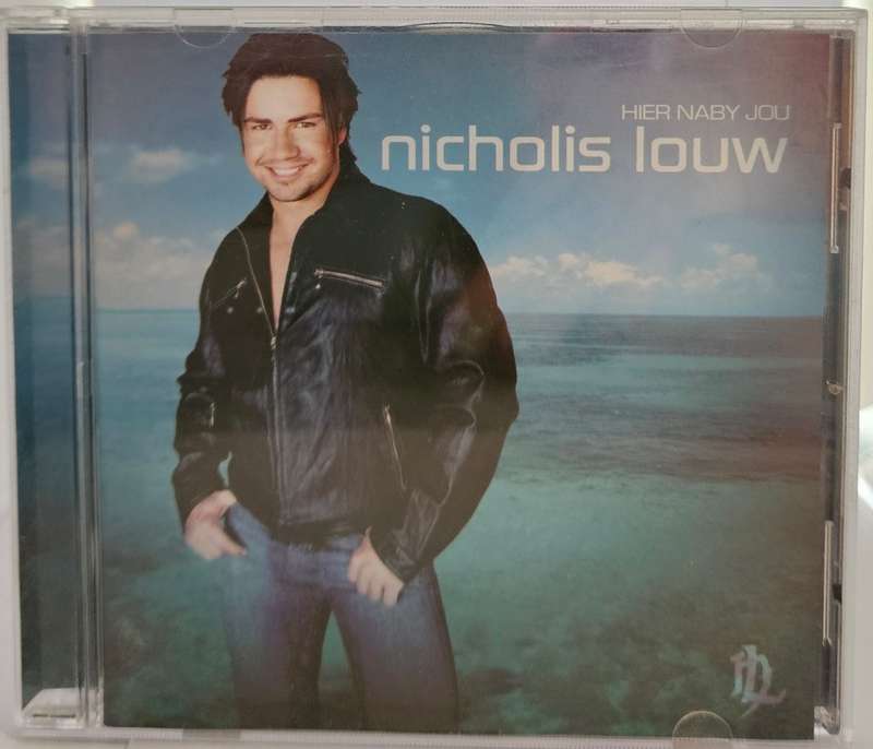 Nicholis Louw Hier naby jou     1999