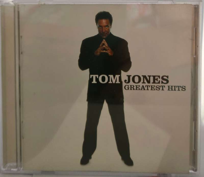 Tom Jones Greatest Hits   2004