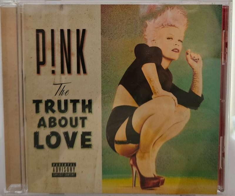 Pink The Truth About Love      2006