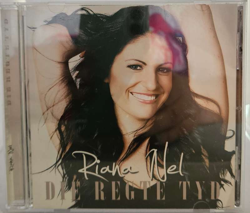 Riana Nel Die Regte Tyd   2007