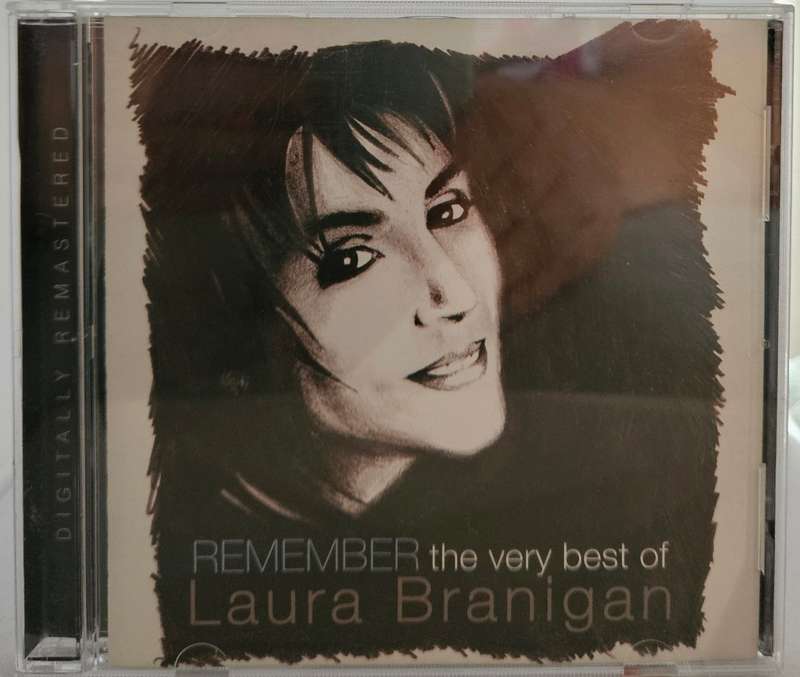 Remember the very best of Laura Branigan   2009