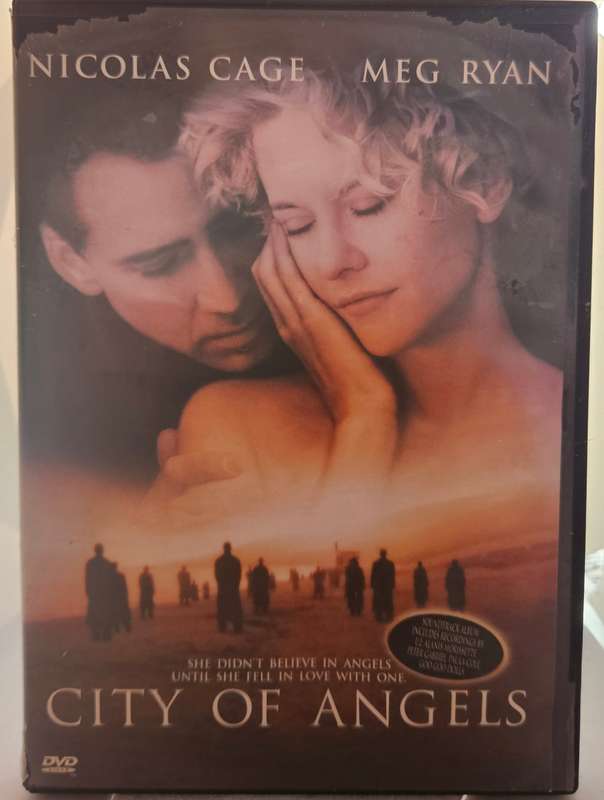 City of Angels DVD