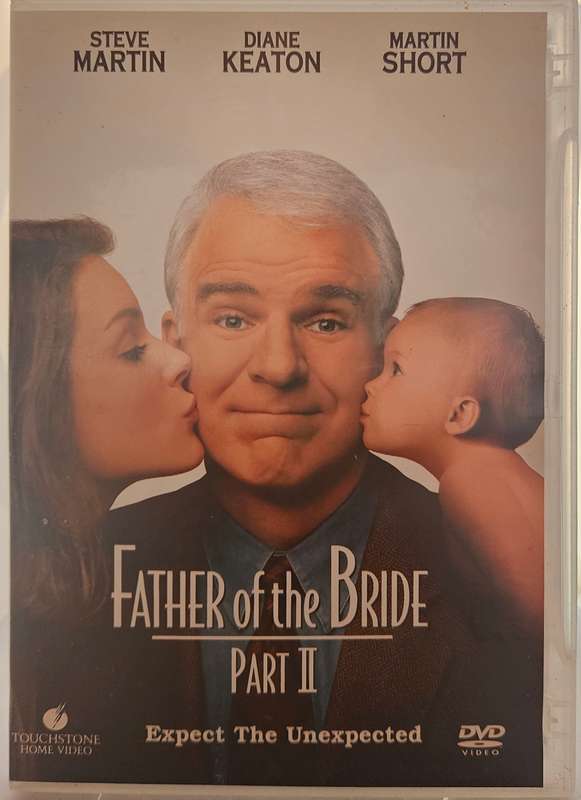 Father of the Bride Part II