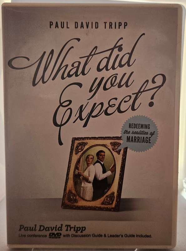 What did you Expect?  DVD