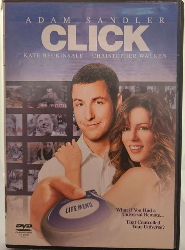 Click DVD.      53