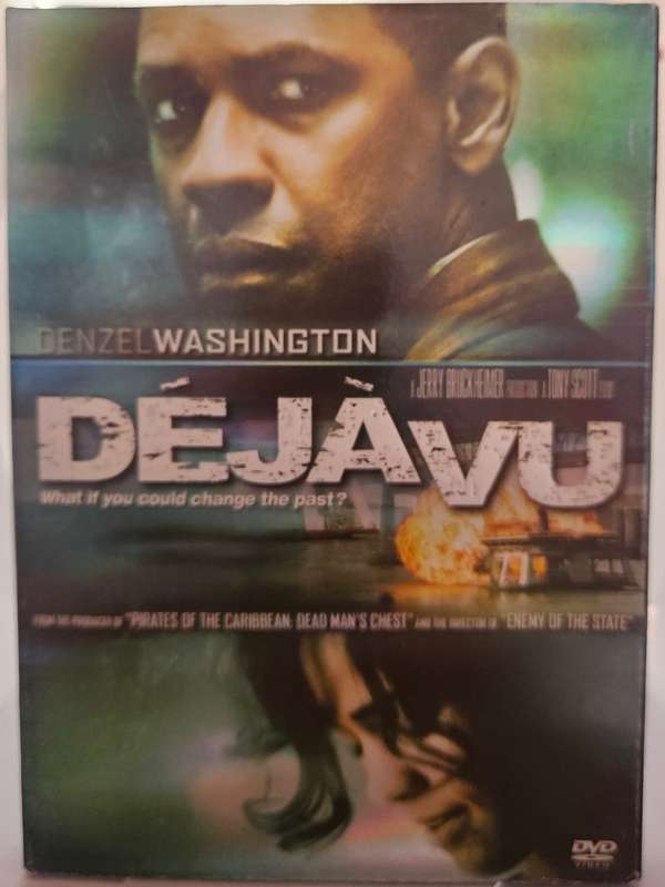 De Javu  DVD