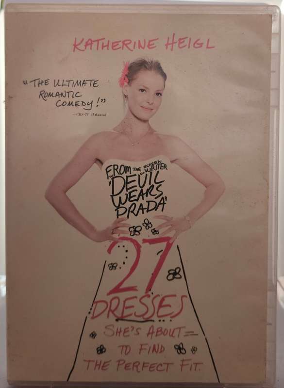 27 Dresses  DVD