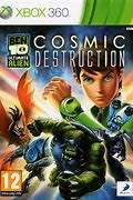 Ben 10 Cosmic Destruction