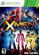 X-Men Destiny