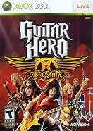 Guitar Hero Aerosmith