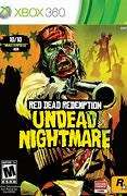 Red Dead Redemption Undead Nightmare