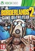 Borderlands 2 Game of the year Edition