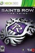 Saints Row The Third