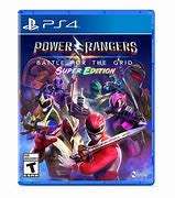 Power Rangers Battle of the Grid Super Edition