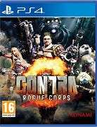Contra Rogue Corps