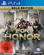 For Honor Gold Edition