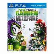 Plant vs Zombie Garden Warefare