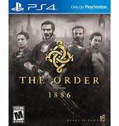The Order 1886