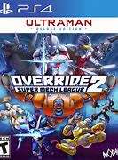 Override 2 Ultraman Collection