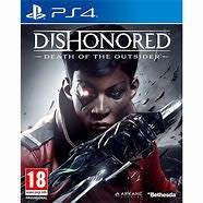 Dishonored Death of the Outside