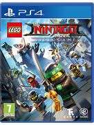 Lego The Ninyago Movie