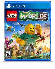Lego Worlds