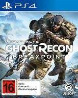 Ghost Recon Breakpoint