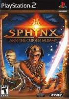 Sphinx and the cursed mummy