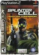 Tom Clancy`s Splinter Cell Pandora Tomorrow