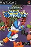 Disney`s Donald Duck Quack Attack