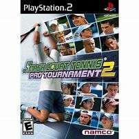 Smash Court Tennis Pro Tournament 2
