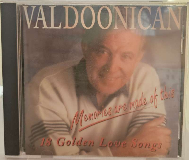 Valdoonican Memories are made of this    (625)