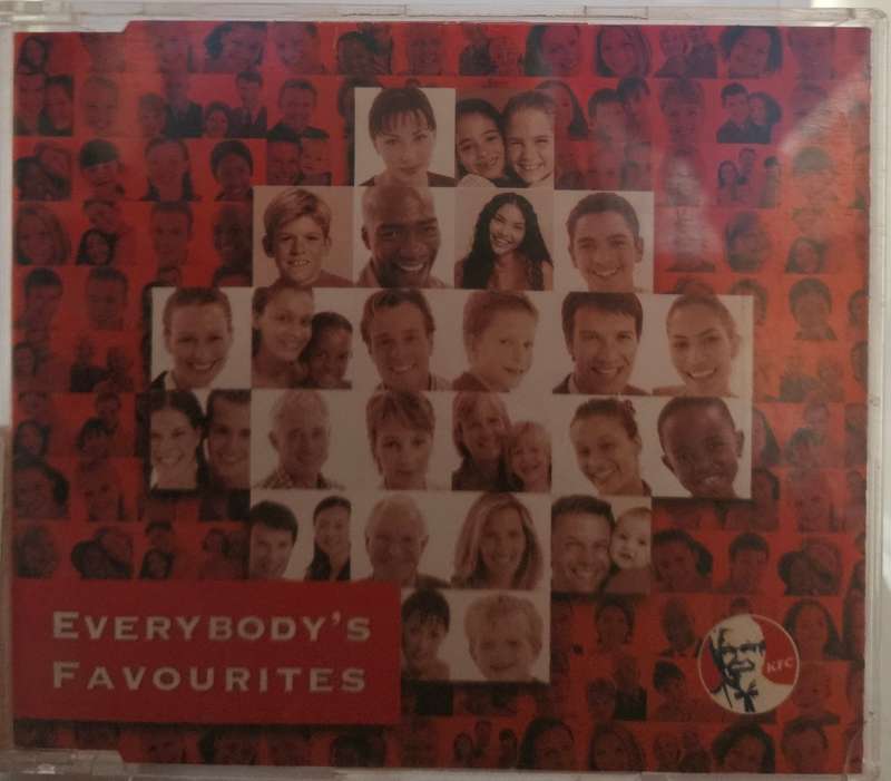 Everybody`s Favourites    (315)