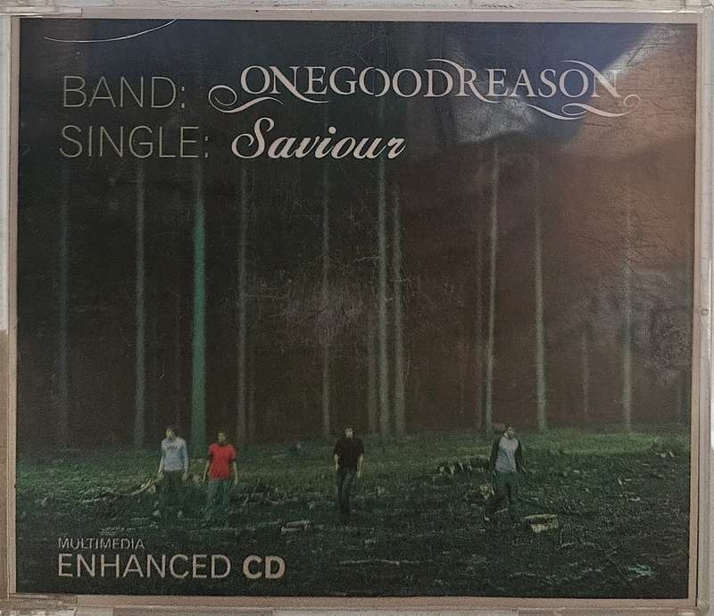 Saviour One Good reason   (1717)