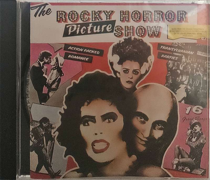 The Rocky Horror Picture Show   1723