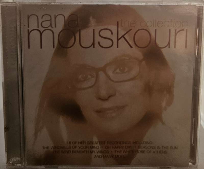 Nana Mouskouri The Collection    1207