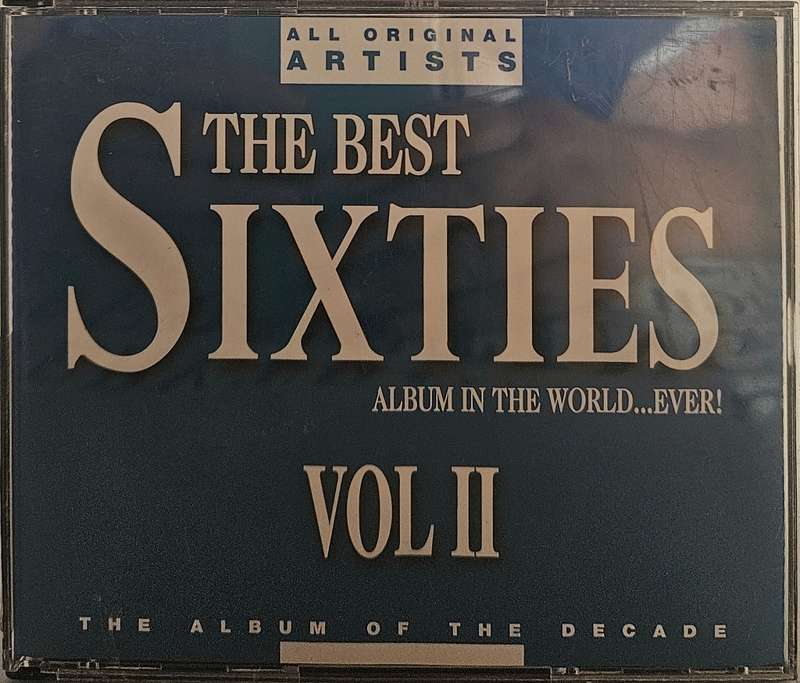 The Best Sixties Album in the world...ever!  vol II     (1671)