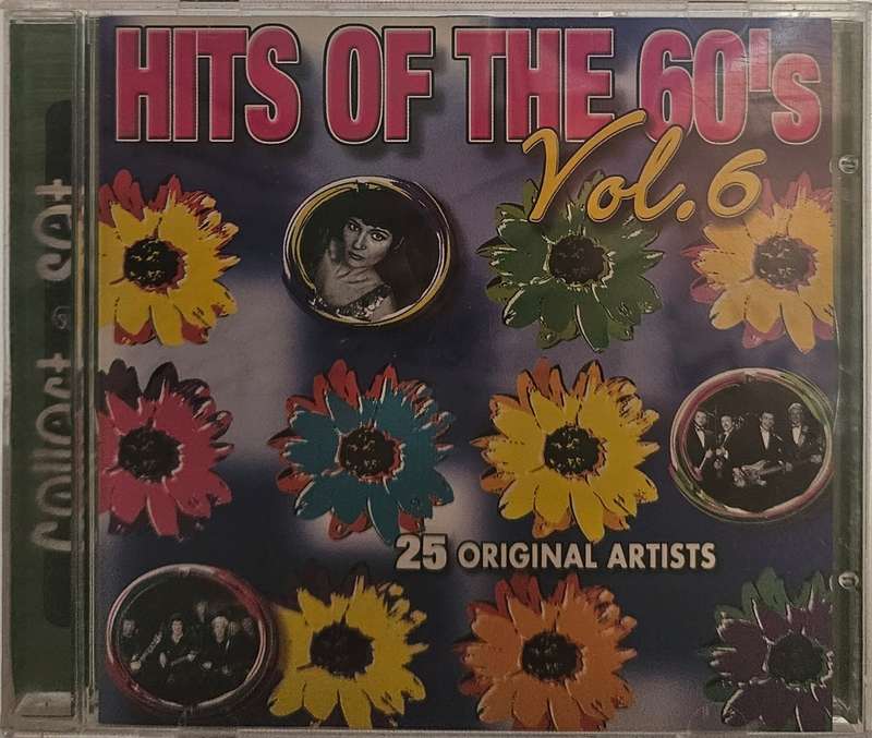 Hits of The 60`s vol 6       (1541)