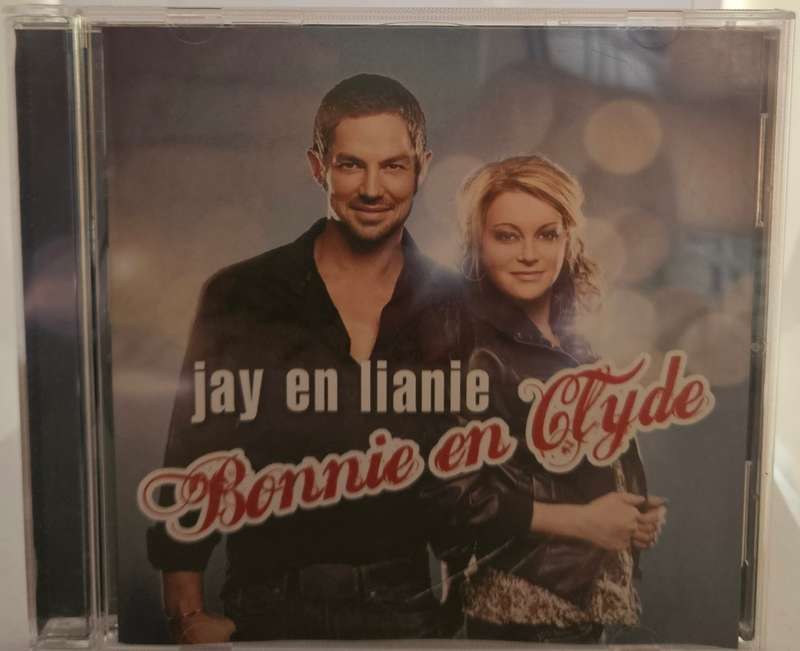 Jay en Lianie Bonnie en Clyde   (1540)